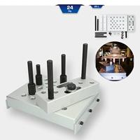 Personderlegger, 24-delig Brilliant Tools BT676007 - thumbnail