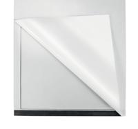 Nobo zelfklevend magnetisch kader A3, zwart, pak van 2 stuks - thumbnail