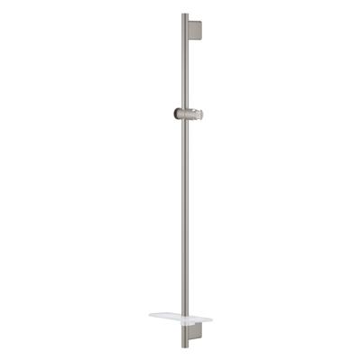 GROHE Rainshower SmartActive Glijstang - 90cm - met zeepschaal - supersteel geborsteld 26603dc0