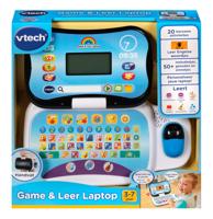 VTech game & leer laptop - thumbnail
