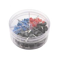 Assortiment met Geïsoleerde twin Adereindhulzen 200 stuks DHZ - thumbnail