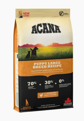 Acana hond puppy large breed 17 kilo - thumbnail