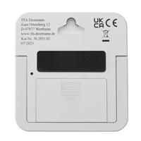 TFA Dostmann Timer Wit Digitaal - thumbnail