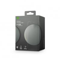 GP QP1A draadloos laadapp. 15W grijs USB-C 165QP1AGREY - thumbnail