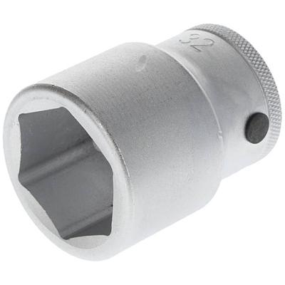 Gedore Dopsleutel 3/4" 32 MM 6-kant - 6270890