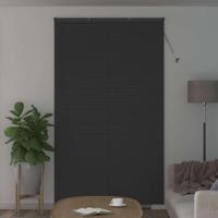 VidaXL Venetiaanse blind verstelbaar zilvergrijs 213 x 160 cm pvc - thumbnail