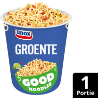 Unox Good Noodles Cup Groente 65 g bij Jumbo - thumbnail