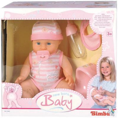 New Born Baby schattige baby