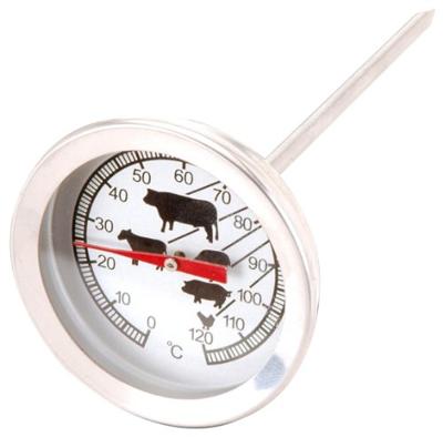 Vleesthermometer Excellent Houseware cy5656220 Roestvrij staal