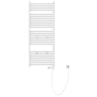 EISL badkamerradiator met timer 120x50x15 cm wit - thumbnail