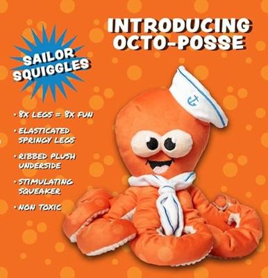 Fuzzyard octo-posse sailor squiggles pluche