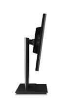 Acer B196Lymdr Monitor (VGA, DVI), donkergrijs, VGA + DVI + displaypoort + USB-hub, 61 cm (24 inch), donkergrijs - thumbnail