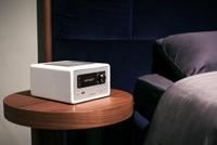 Sonoro RELAX X (2023) Hybride radio Wit - thumbnail