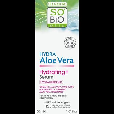 So Bio Etic Aloe vera serum 30 Milliliter So Bio Etic Aloe vera serum 30 Milliliter