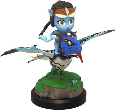 Avatar Mini Egg Attack Figure The Way Of Water Series Neytiri 8 cm