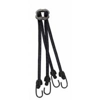 Simson Spinbinder met 4 armen - uni-zwart - thumbnail