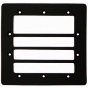 Aquaforte PE Voorzetrooster voor Skimmers - Veiligheid en Efficiënt voor Brede Mond Vijver Skimmer