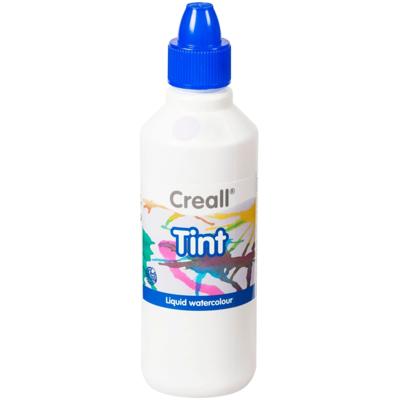 Creall waterverf wit, 500ml
