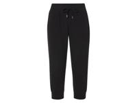esmara Dames broek - Capri (Zwart, S (36/38)) - thumbnail