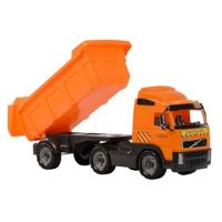 Polesie Volvo Kiepwagen 59x19x25 cm Oranje - thumbnail