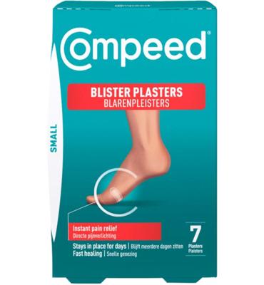 Compeed Blarenpleister small 7 Stuks