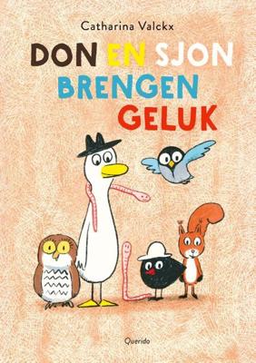 Don en Sjon brengen geluk (Hardback)