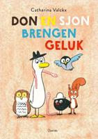 Don en Sjon brengen geluk (Hardback) - thumbnail