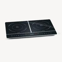 Severin dk1031 dubbele inductie kookplaat 3400w - thumbnail