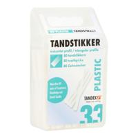 Tandex Toothpicks Plastic 80 - thumbnail