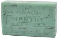 Le Chatelard 1802 Savon de Marseille zeep menthe feuilles (muntblaadjes) 100g - thumbnail