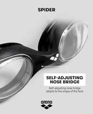 Arena spider - schwimmbrille