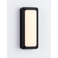 Lyora WandlampAppia rechthoek antraciet - 9030599 - thumbnail