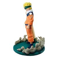 Naruto Memorable Saga Figure - Uzumaki Naruto - thumbnail