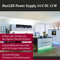 Paulmann MaxLED trafo 24V - 12W - 79835 - thumbnail