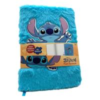 Speelgoedland Stitch pluche notitieboek - thumbnail