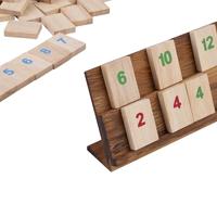 Houten Rummy Spel - thumbnail