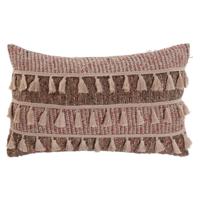 Kussen Home ESPRIT Boho 50 x 8 x 30 cm - thumbnail