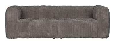 WOOOD Bank 'Bean' 3,5-zits, Rib, kleur Terrazzo