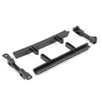 FTX - Outback Geo 4X4 Bumper Mounts & Side Plates (FTX9933) - thumbnail