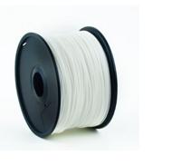 Filament GEMBIRD 3DP-PLA1.75-01-W 1,75 mm - thumbnail