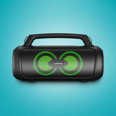 Lamax PartyGo1 Karaokesysteem Incl. microfoon