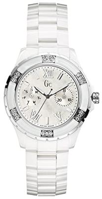 Horloge Dames Guess X69117L1S (Ø 36 mm) Horloge Dames Guess X69117L1S (Ø 36 mm)
