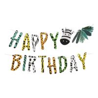 Slinger Happy Birthday, 180cm - thumbnail