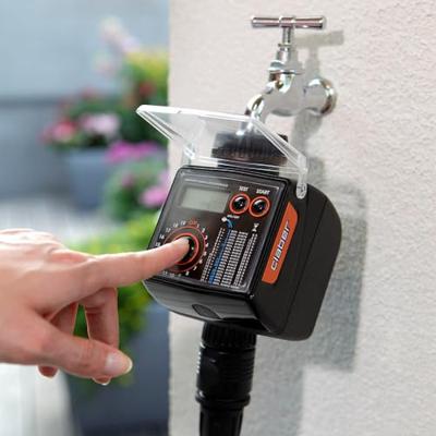 Tempo Logic watertimer