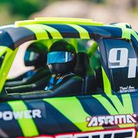 Arrma Mojave 6S BLX V2 1/7 Spektrum Firma RTR - Groen/Zwart - thumbnail