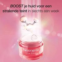 Neutrogena Glow boost revitaliserende dagcreme (50 ml) - thumbnail