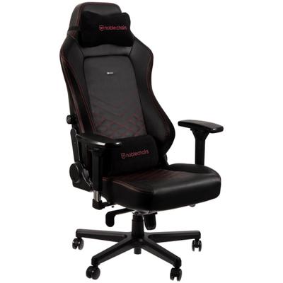 Noblechairs Hero zwart/rood