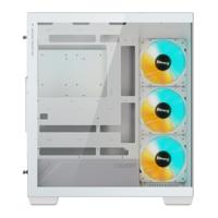 Gigabyte C500 Panoramic Stealth Ice - thumbnail