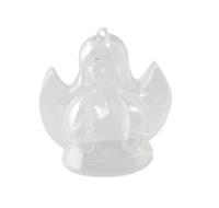 Vaessen Creative • plastic engel 2-delig 10cm - thumbnail