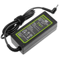Green Cell AD73P netvoeding & inverter Binnen 65 W Zwart - thumbnail